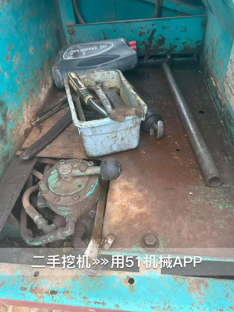 51挖机